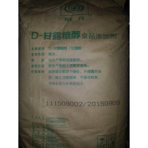 明月D-甘露糖醇（食品級）